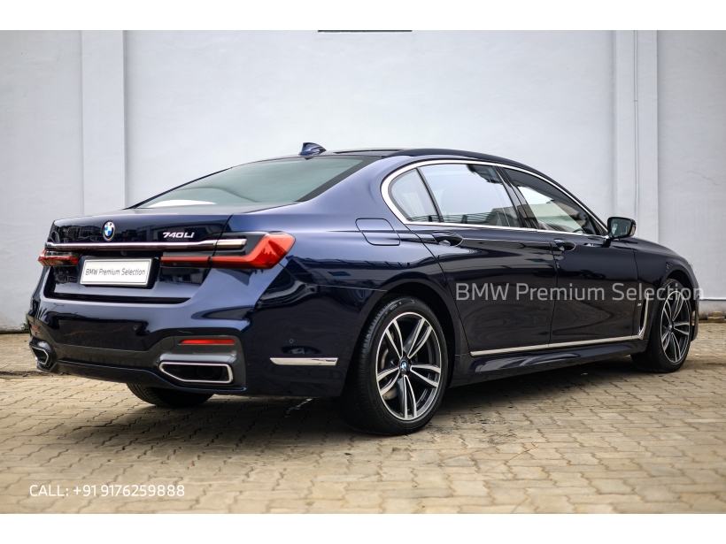 BMW 7 Series 740Li LCI M Sport