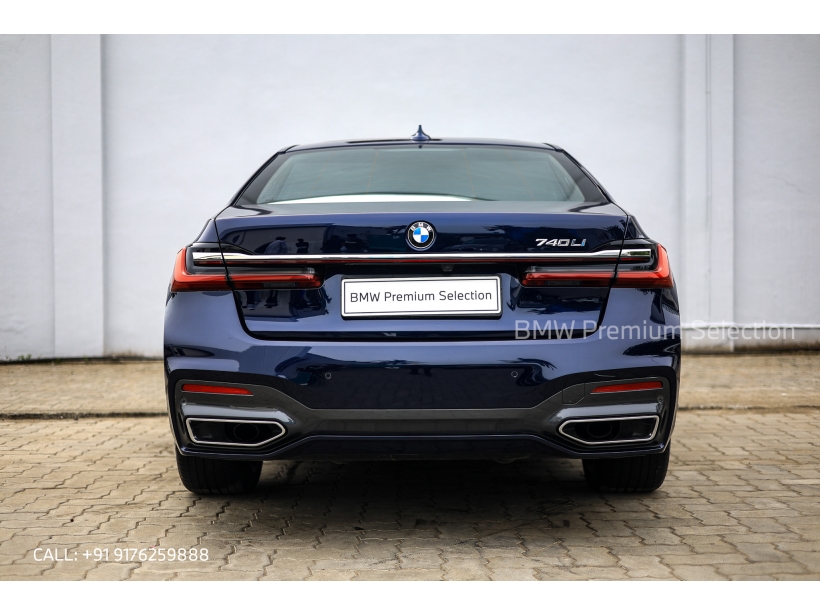 BMW 7 Series 740Li LCI M Sport