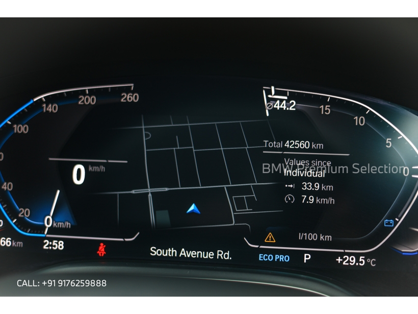 BMW 7 Series 740Li LCI M Sport