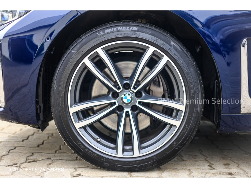 BMW 7 Series 740Li LCI M Sport