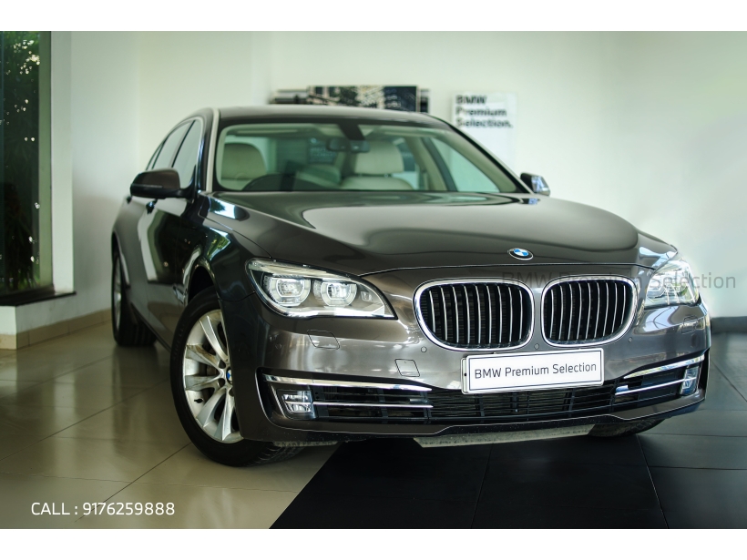 BMW 7 Series 730Ld