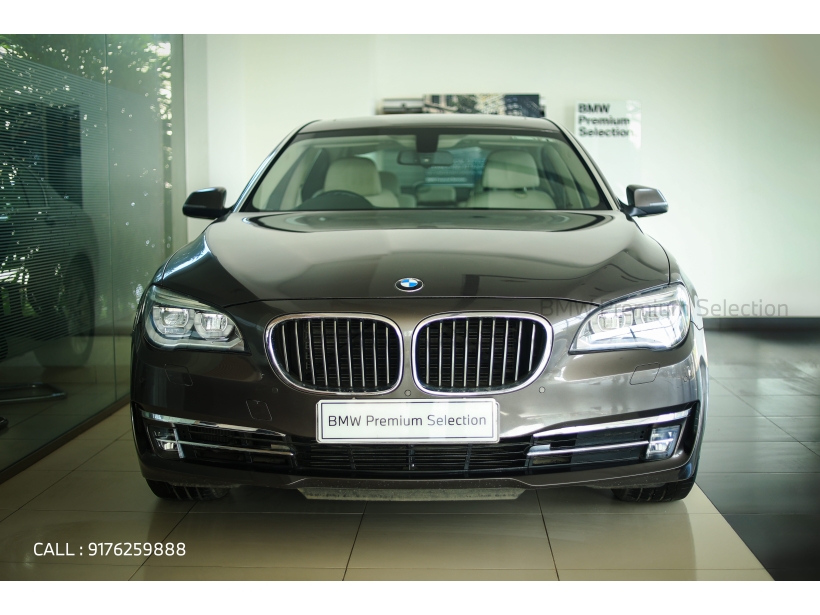 BMW 7 Series 730Ld