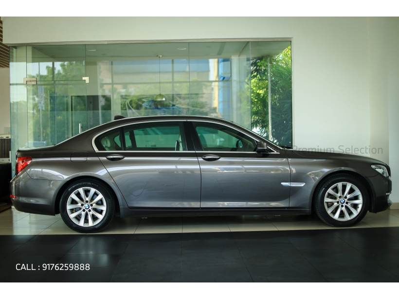 BMW 7 Series 730Ld