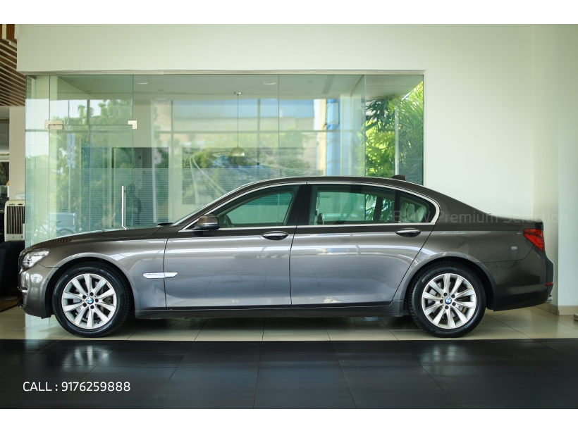 BMW 7 Series 730Ld