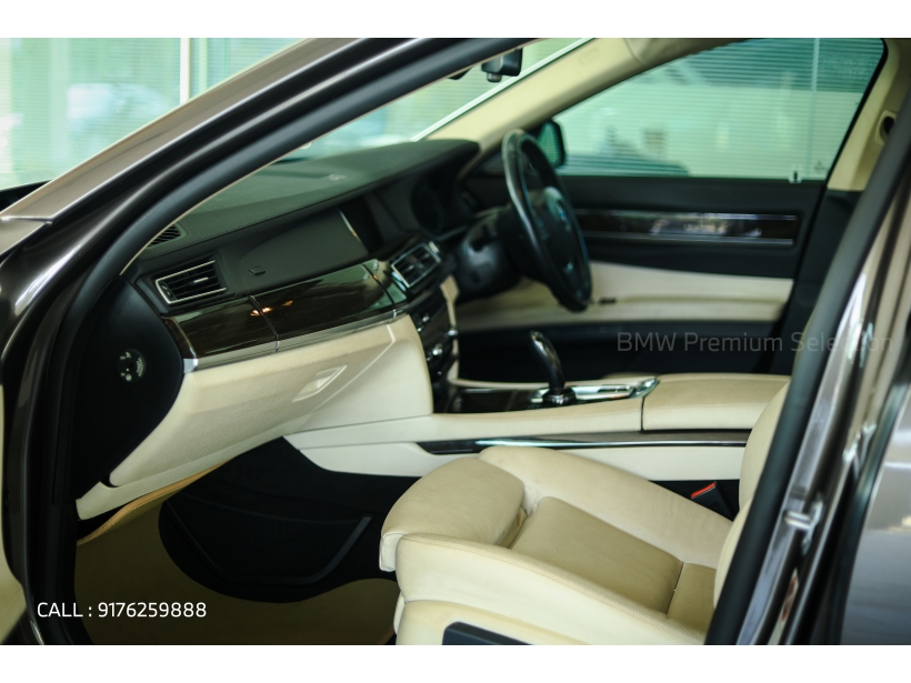 BMW 7 Series 730Ld