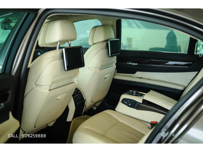 BMW 7 Series 730Ld