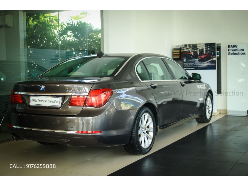 BMW 7 Series 730Ld