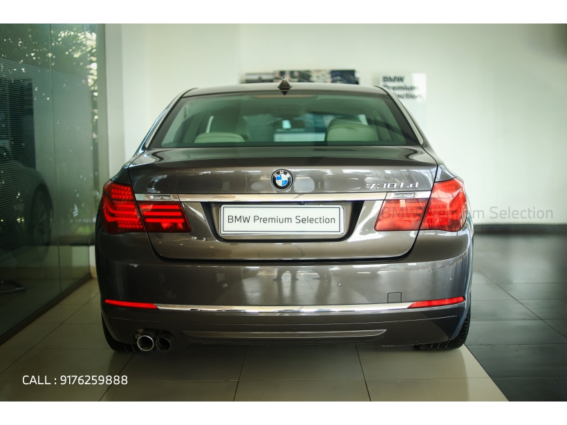 BMW 7 Series 730Ld