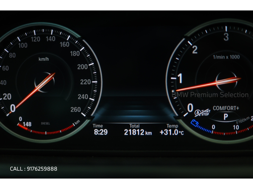 BMW 7 Series 730Ld