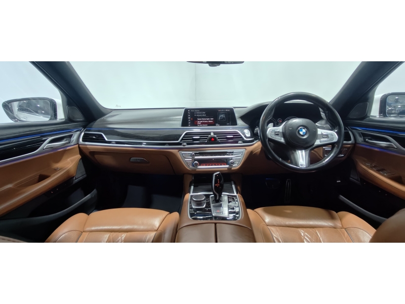 BMW 7 Series 730Ld