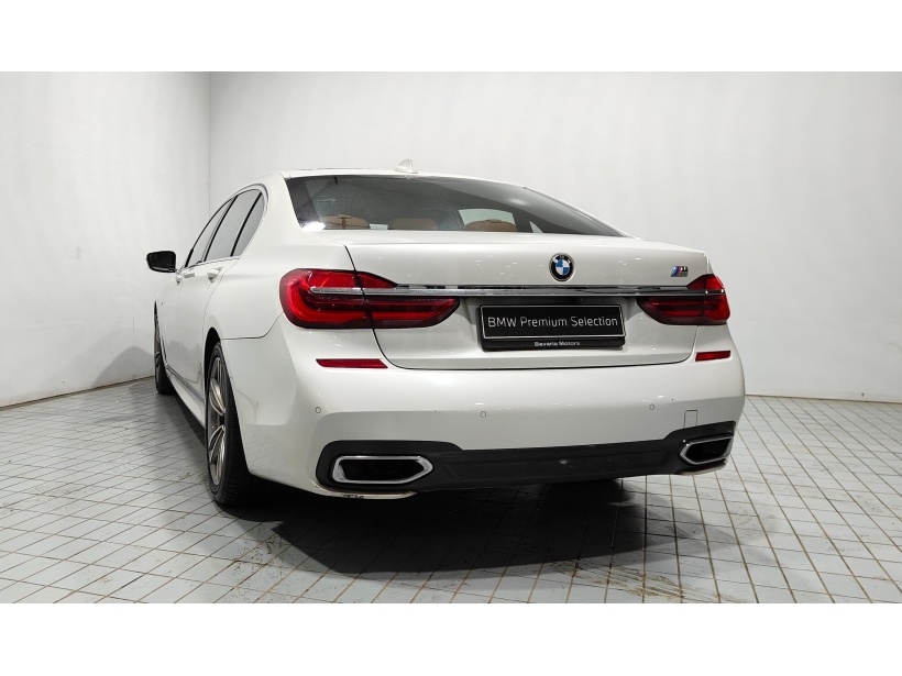 BMW 7 Series 730Ld