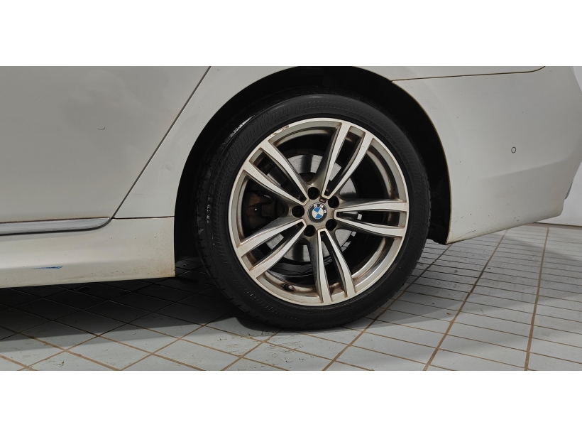 BMW 7 Series 730Ld