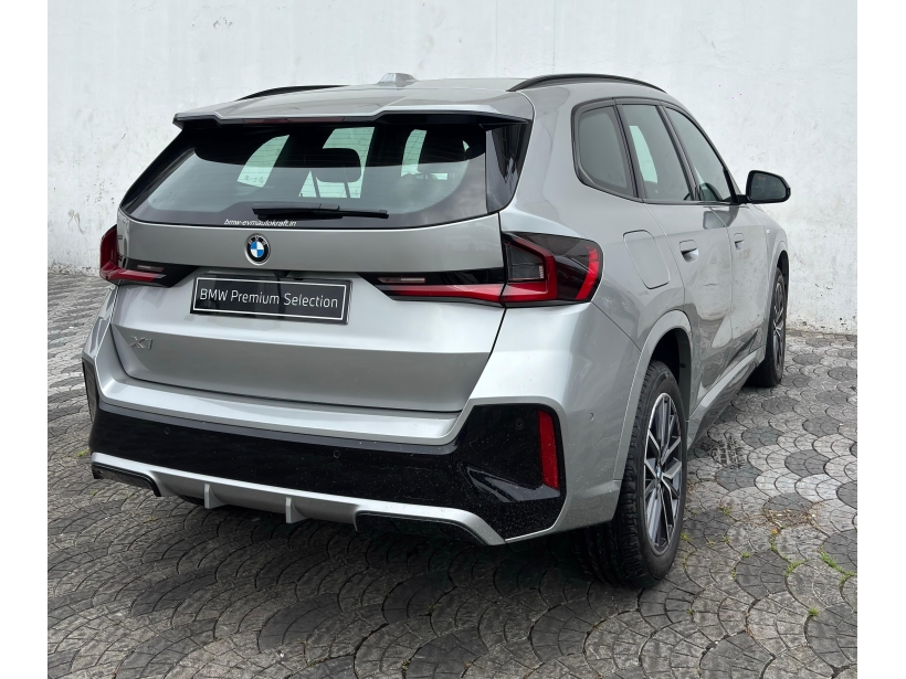 BMW X1 sDrive 18d M Sport
