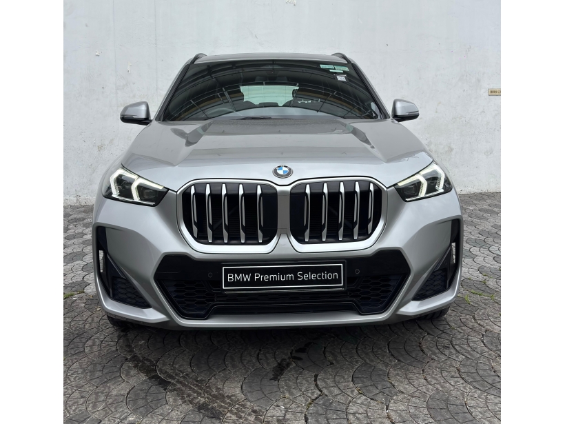 BMW X1 sDrive 18d M Sport