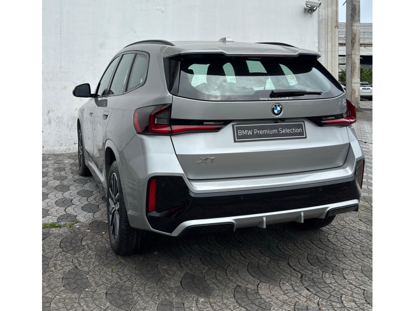 BMW X1 sDrive 18d M Sport