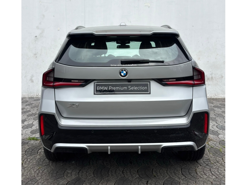 BMW X1 sDrive 18d M Sport