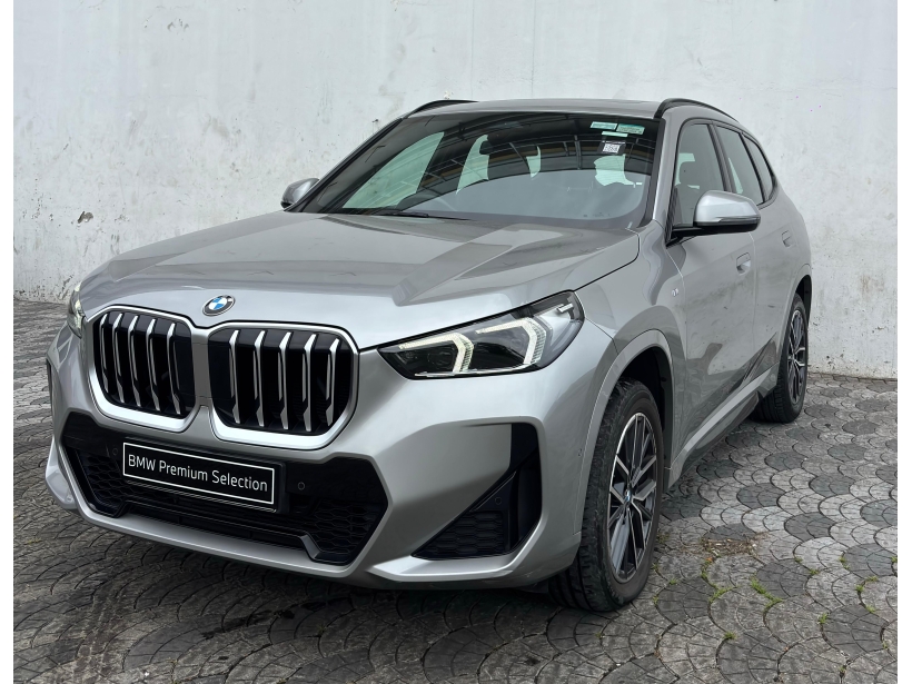 BMW X1 sDrive 18d M Sport