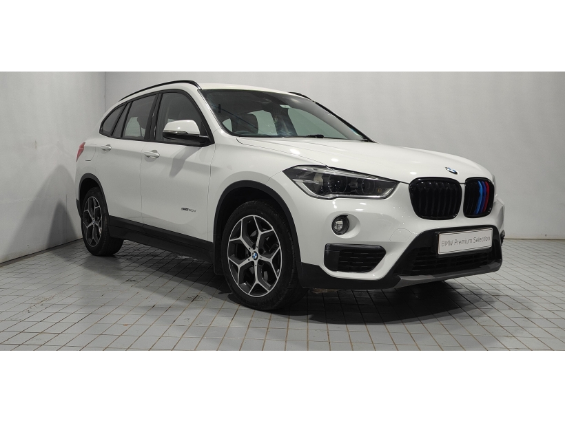 BMW X1 sDrive20d