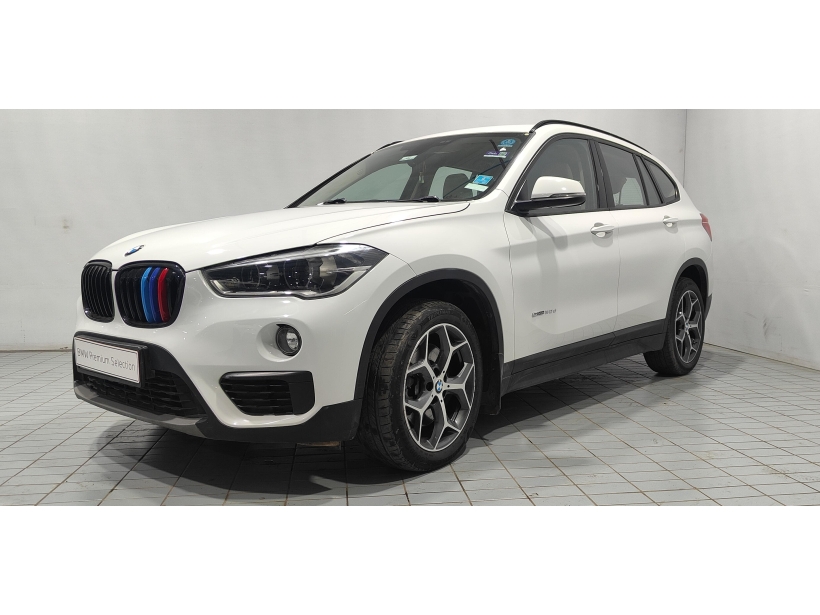 BMW X1 sDrive20d