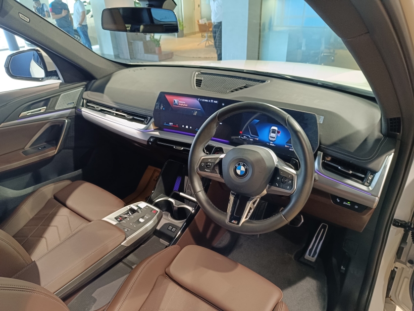 BMW X1 sDrive18i M Sport