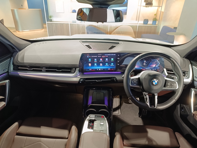 BMW X1 sDrive18i M Sport