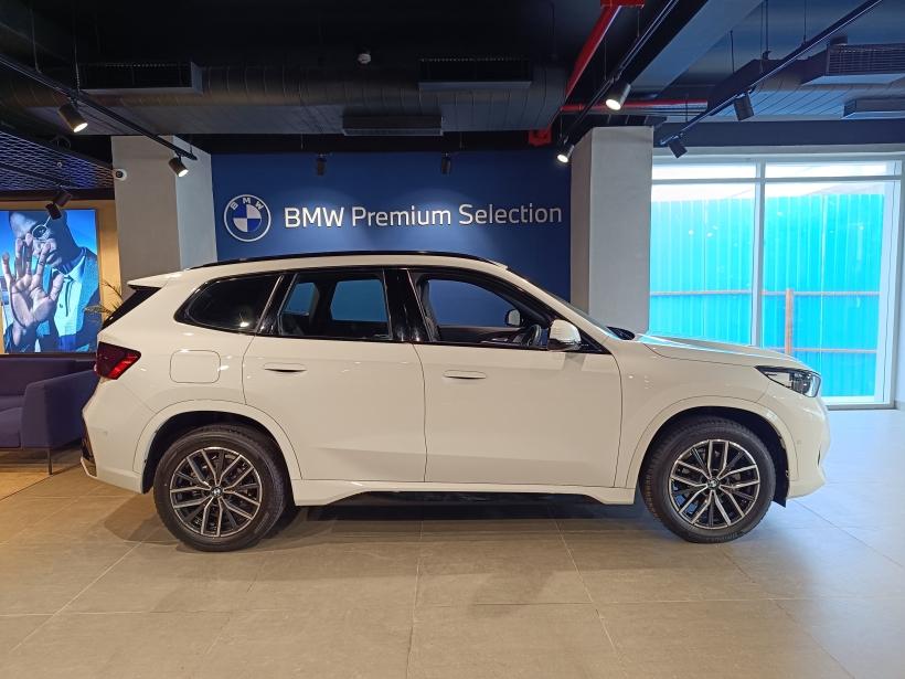 BMW X1 sDrive18i M Sport