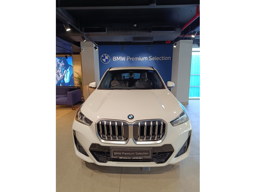 BMW X1 sDrive18i M Sport