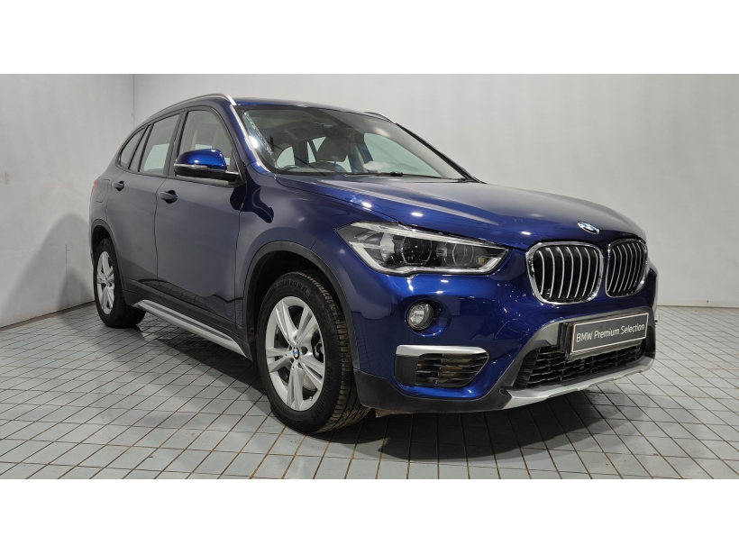 BMW X1 sDrive20d