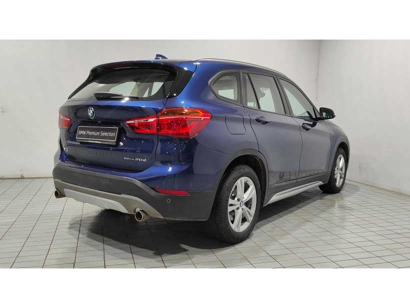 BMW X1 sDrive20d