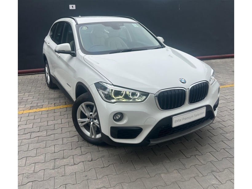 BMW X1 sDrive20d