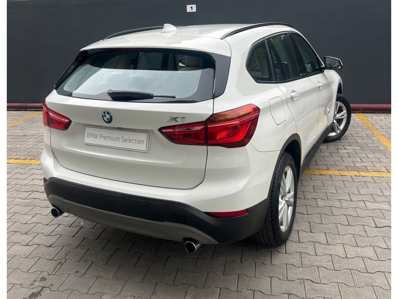 BMW X1 sDrive20d
