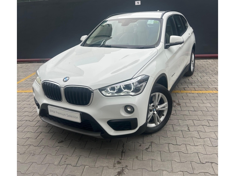 BMW X1 sDrive20d