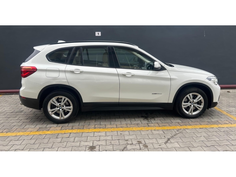 BMW X1 sDrive20d