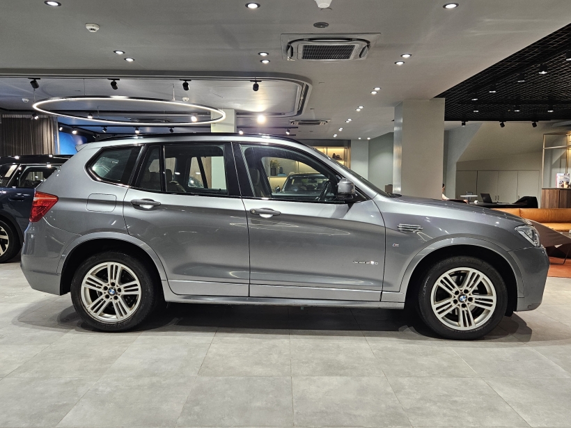 BMW X3 xDrive20d