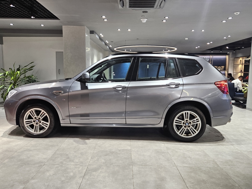 BMW X3 xDrive20d
