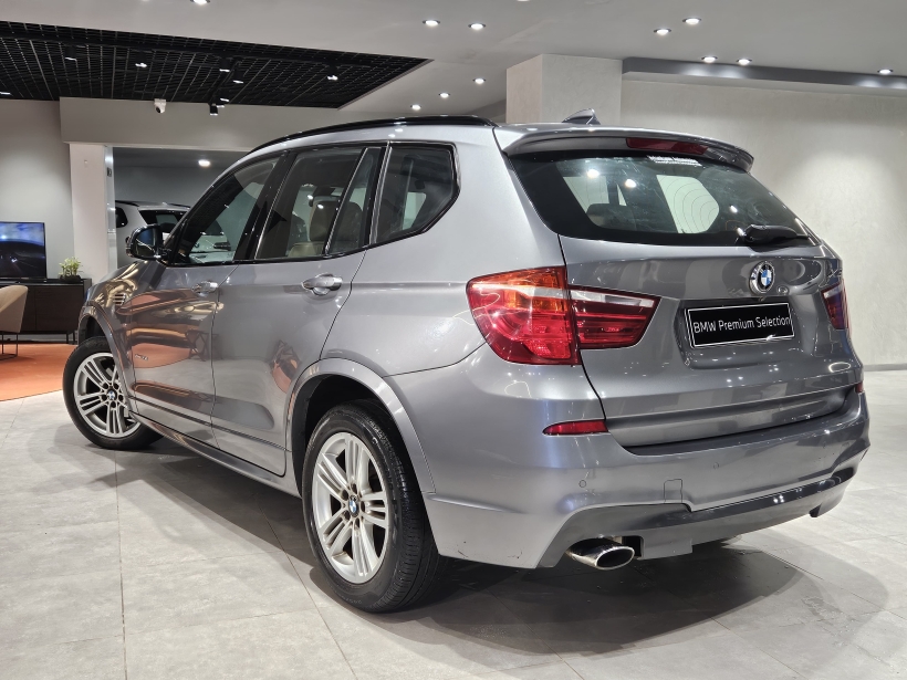 BMW X3 xDrive20d