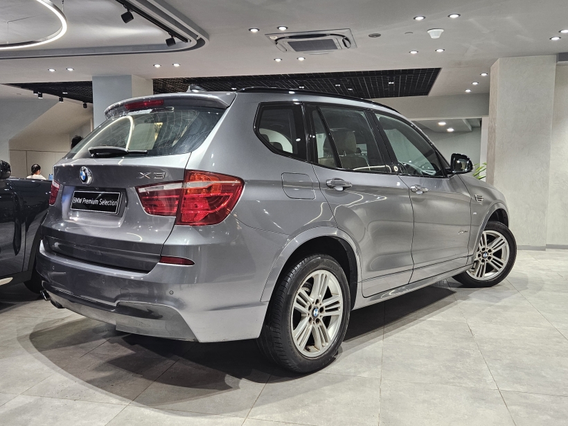 BMW X3 xDrive20d
