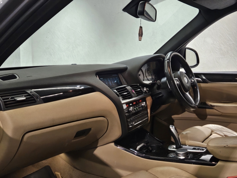 BMW X3 xDrive20d