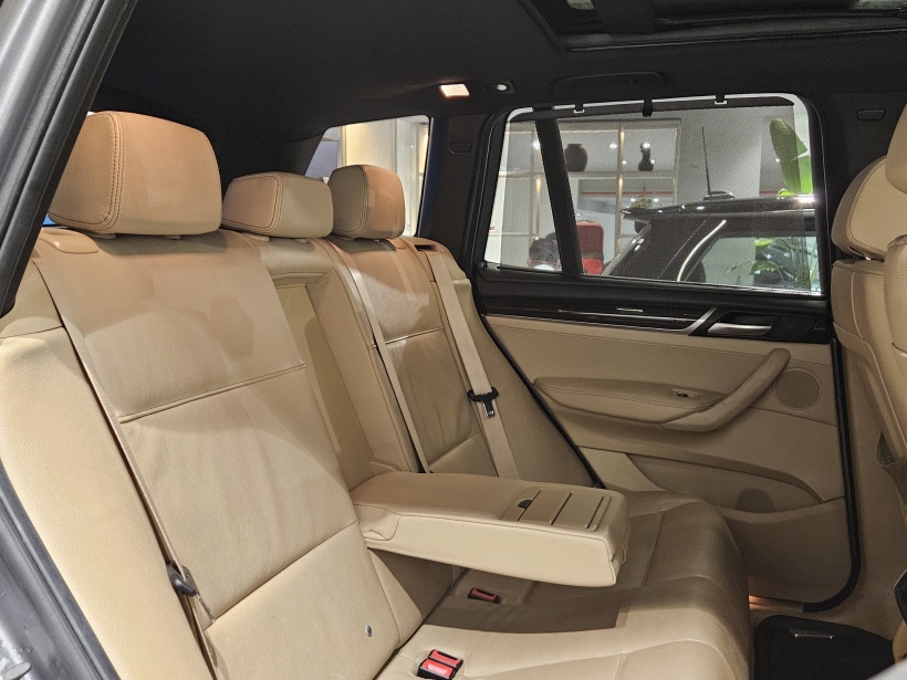 BMW X3 xDrive20d