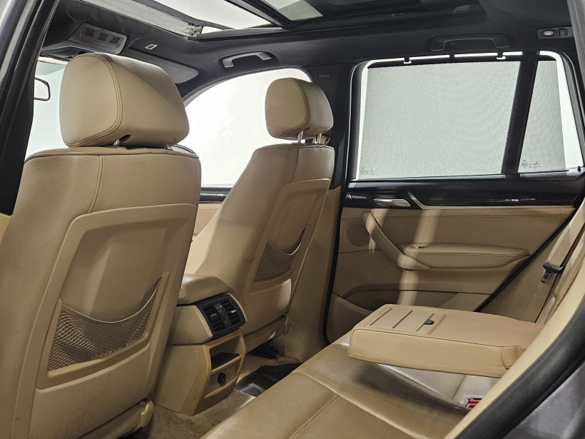 BMW X3 xDrive20d