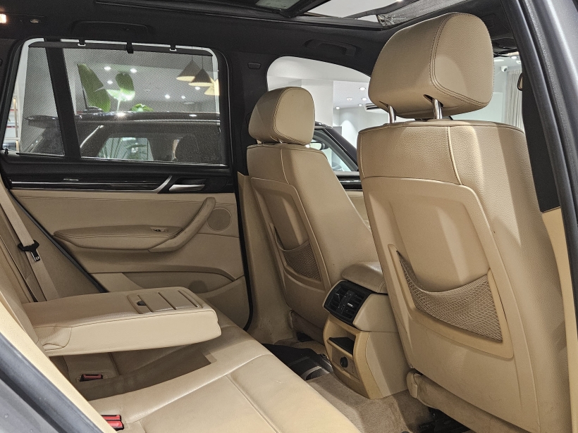 BMW X3 xDrive20d
