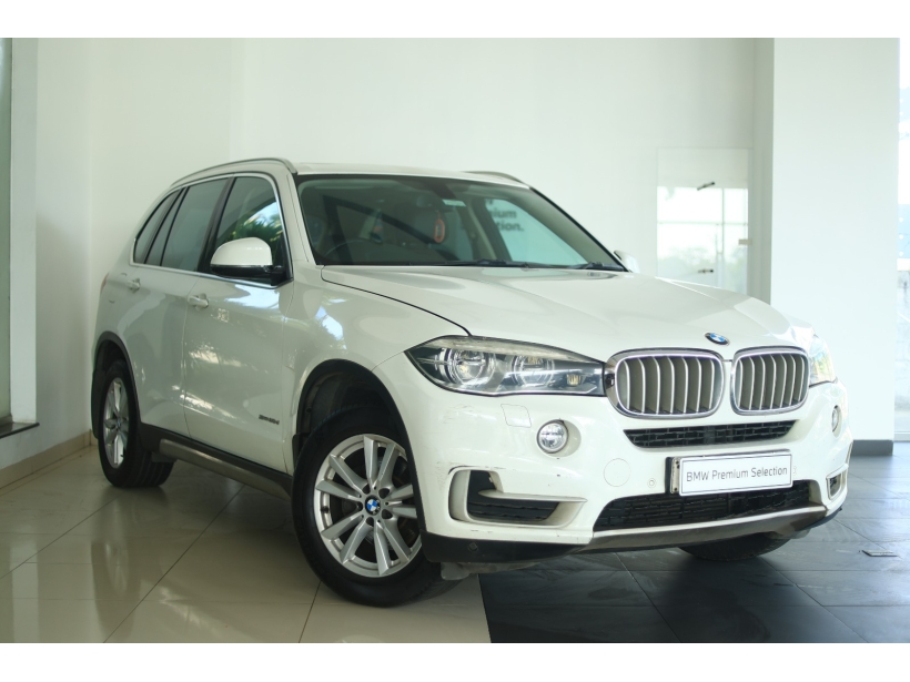 BMW X5 xDrive30d Design Pure Experience