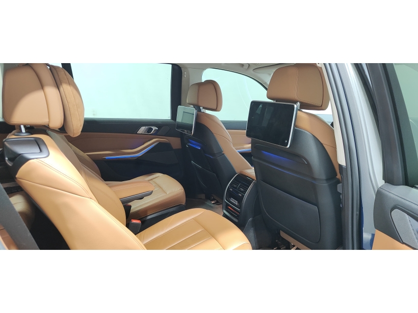 BMW X7 xDrive30d DPE Signature