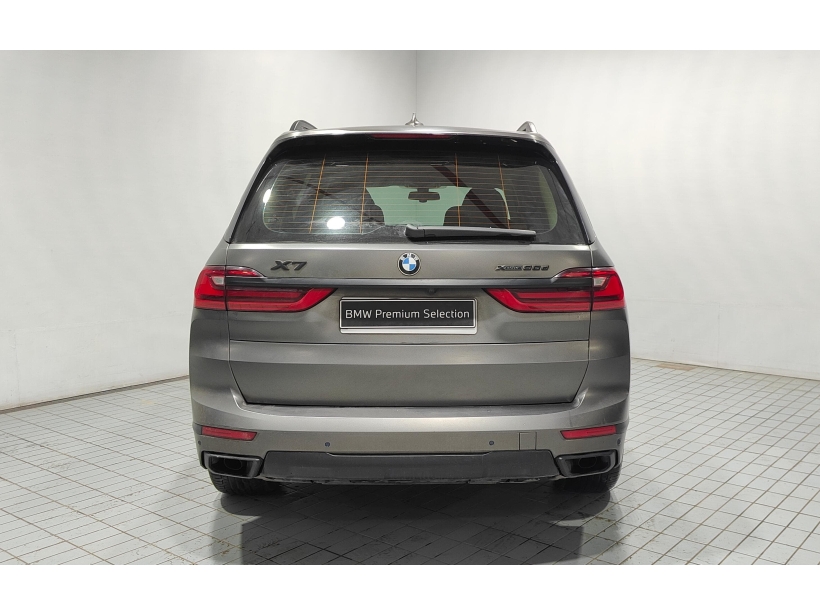 BMW X7 xDrive30d DPE Signature