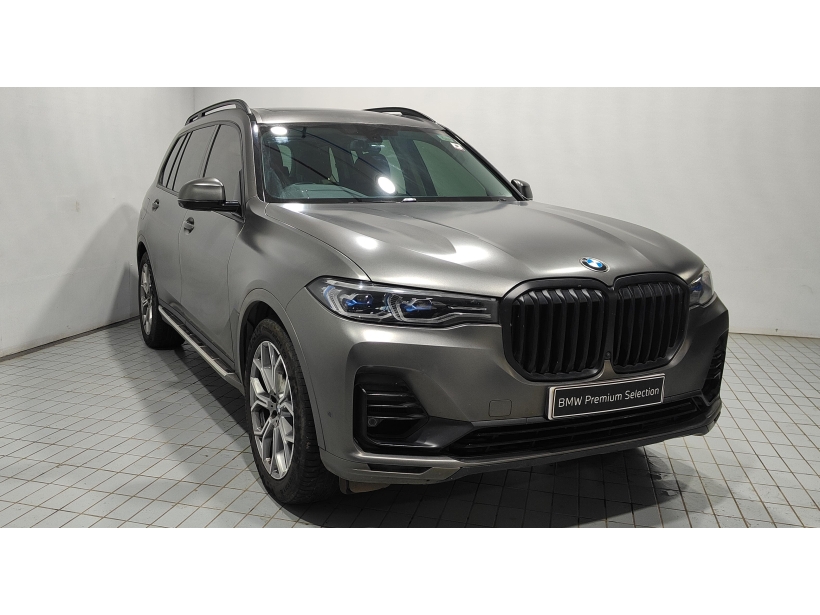 BMW X7 xDrive30d DPE Signature