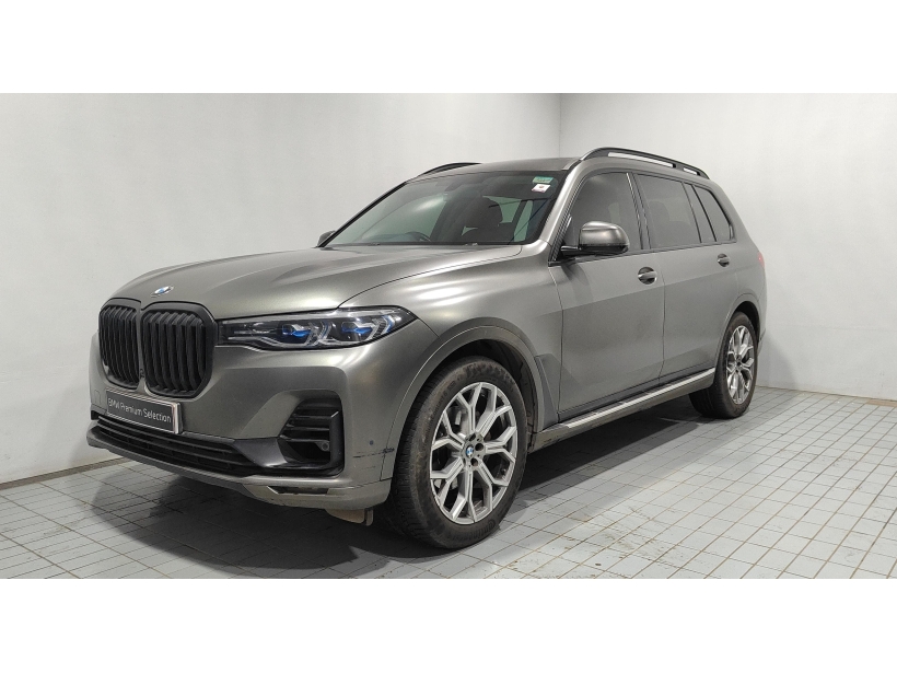 BMW X7 xDrive30d DPE Signature