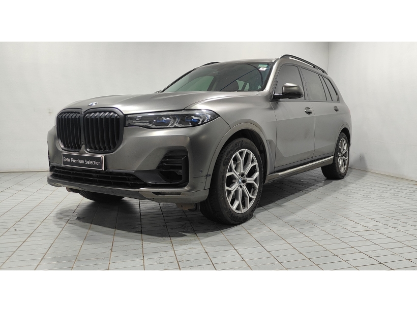 BMW X7 xDrive30d DPE Signature