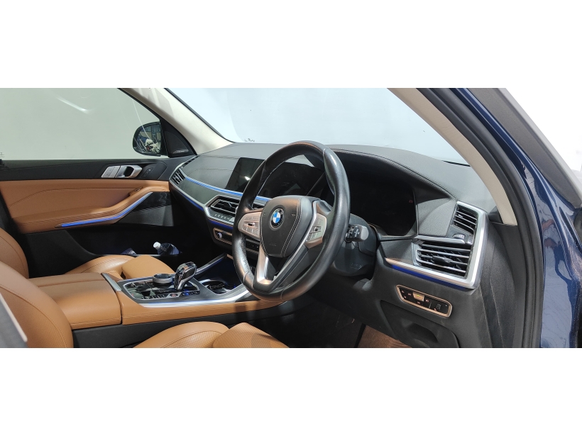 BMW X7 xDrive30d DPE Signature