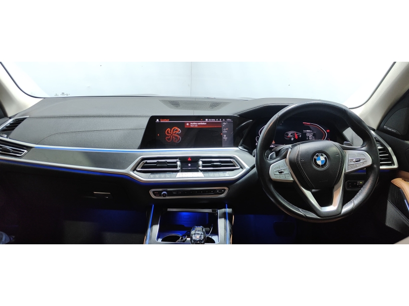 BMW X7 xDrive30d DPE Signature