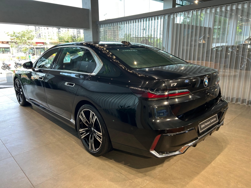 BMW i7 eDrive50 M Sport